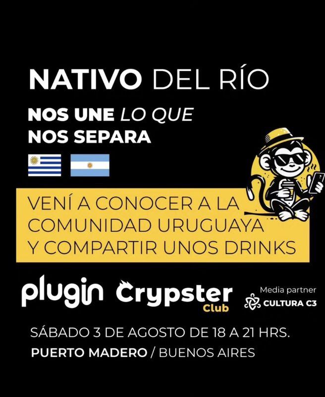 Flyer for Nativo del Río