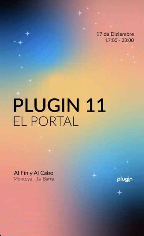 Artwork for Plugin 11: El Portal